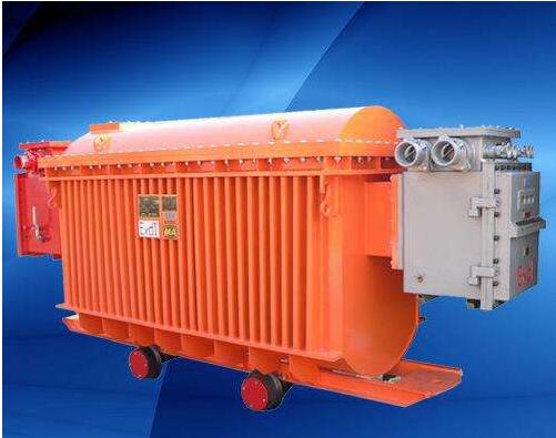 KBSG-1250KVA隔爆型绥芬河矿用变压器